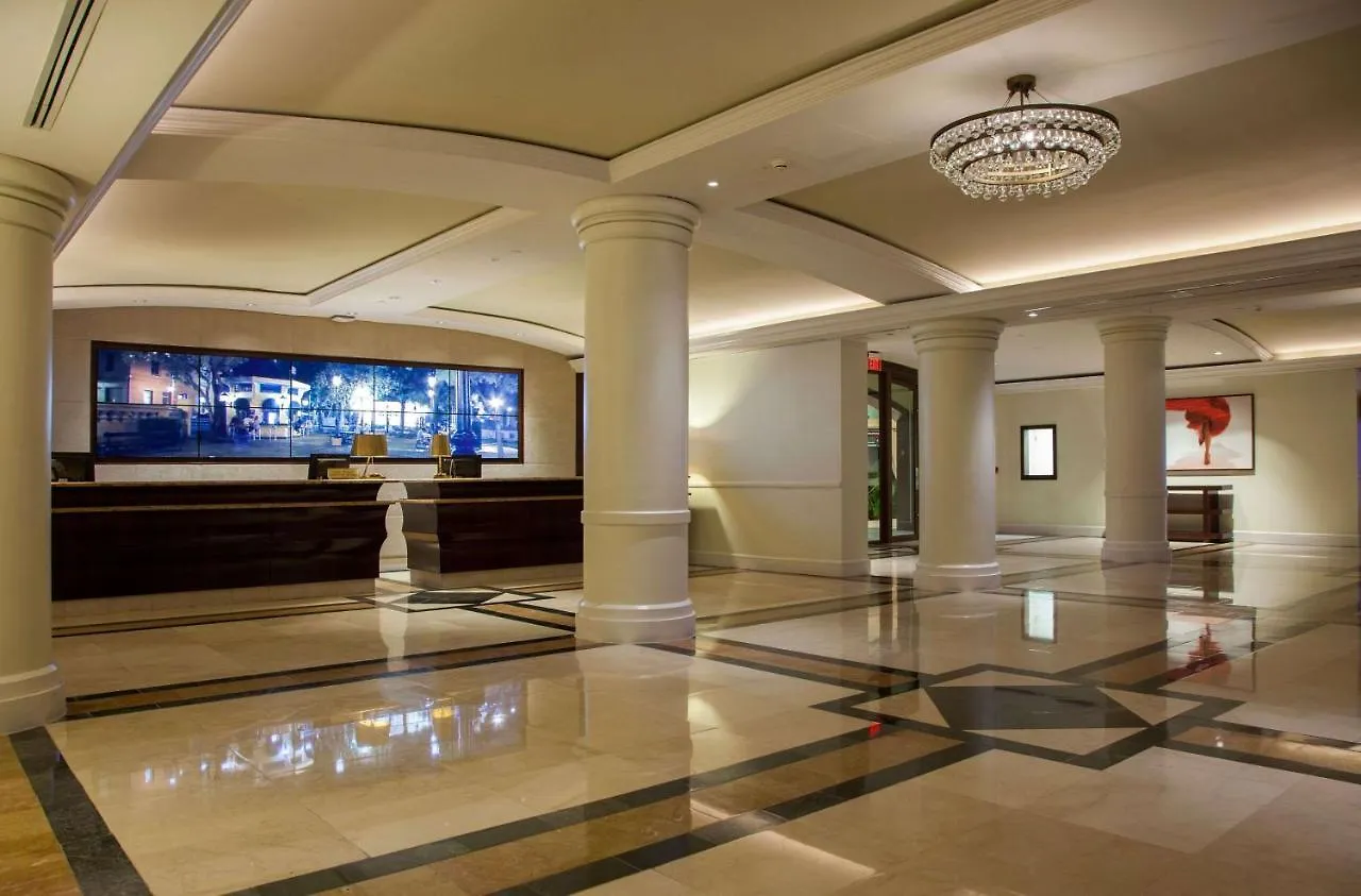 The Royal Sonesta San Juan Hotel Carolina Resort