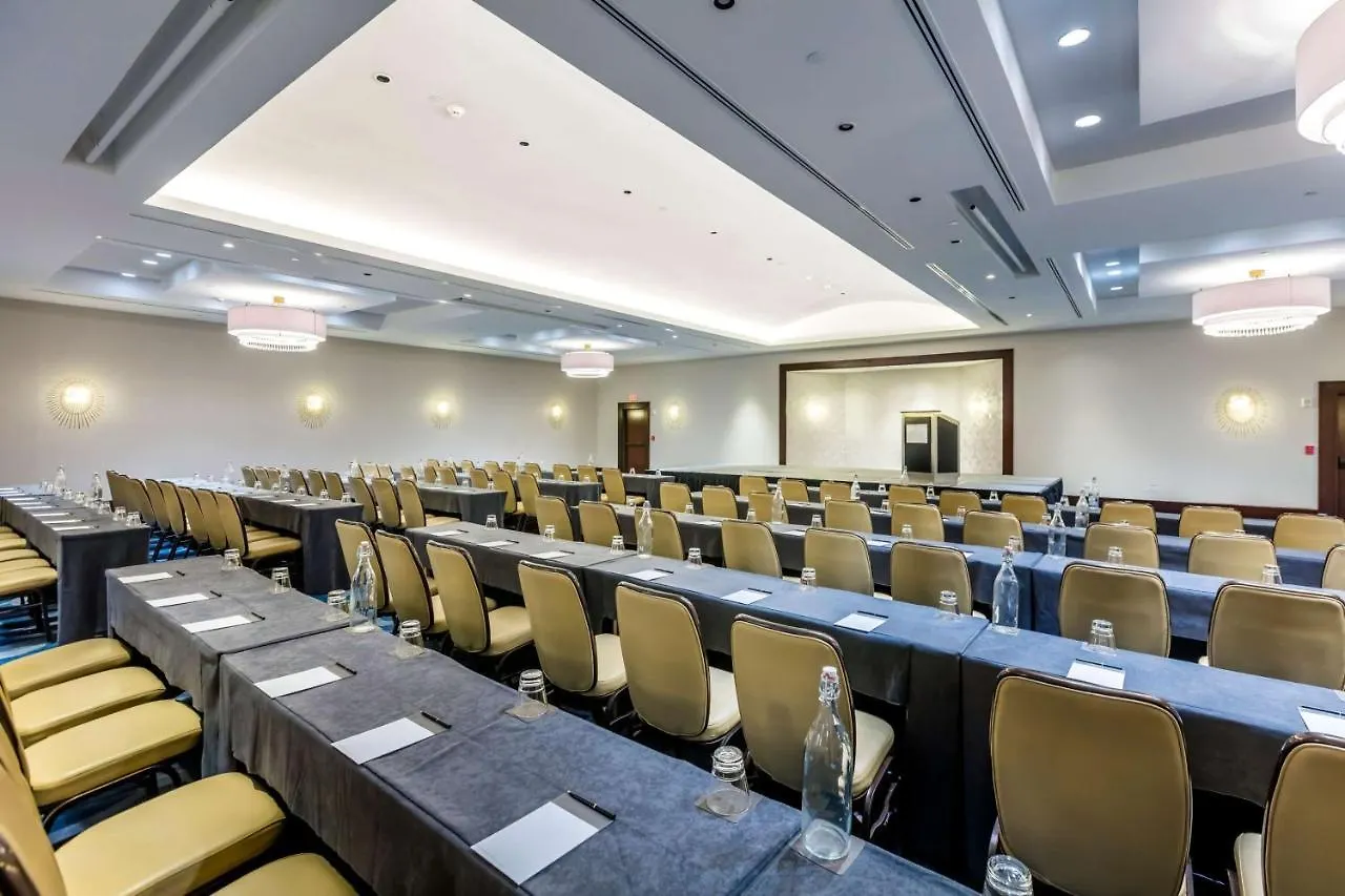 The Royal Sonesta San Juan Hotel Carolina Resort