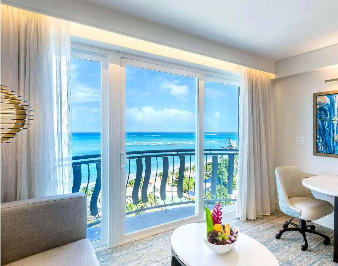 The Royal Sonesta San Juan Hotel Carolina