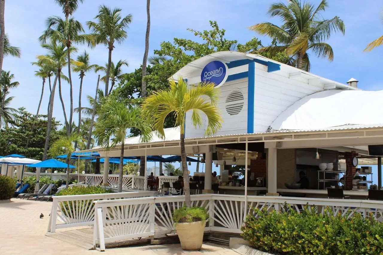 Resort The Royal Sonesta San Juan Hotel Carolina