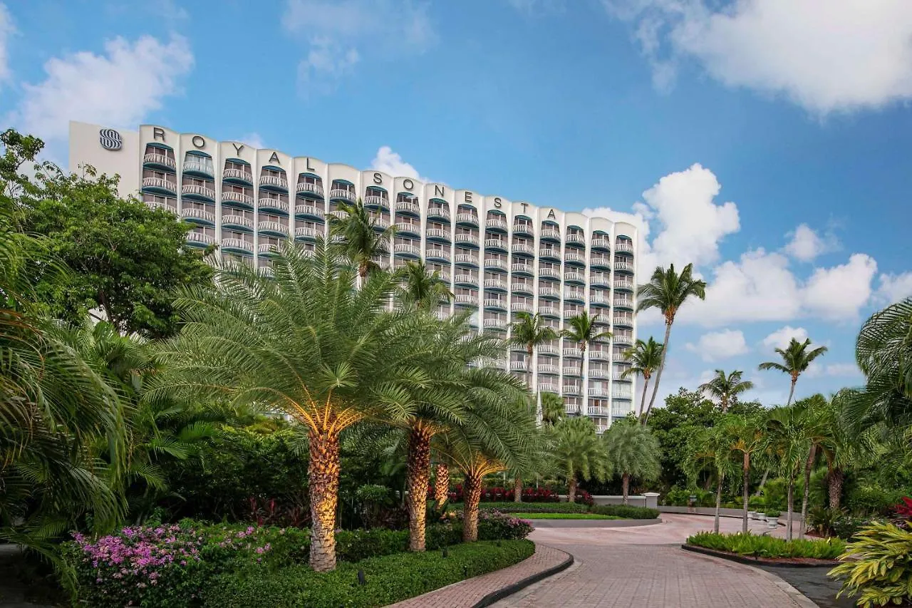 The Royal Sonesta San Juan Hotel Carolina Puerto Rico