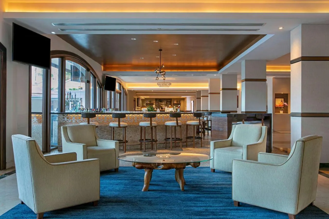 The Royal Sonesta San Juan Hotel Carolina Resort
