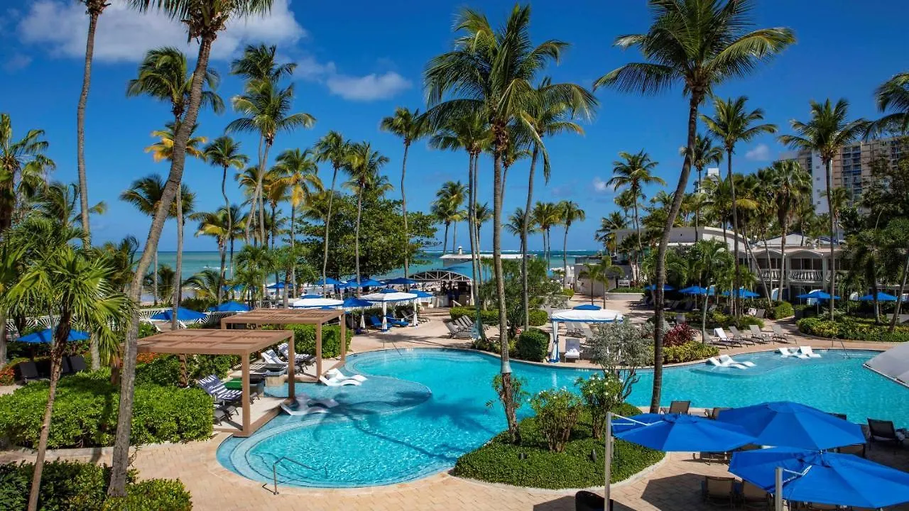 Resort The Royal Sonesta San Juan Hotel Carolina