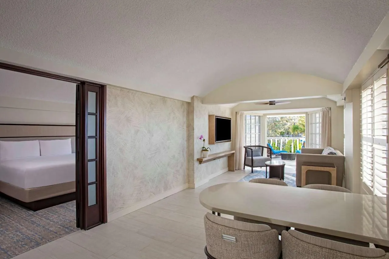 The Royal Sonesta San Juan Hotel Carolina Resort