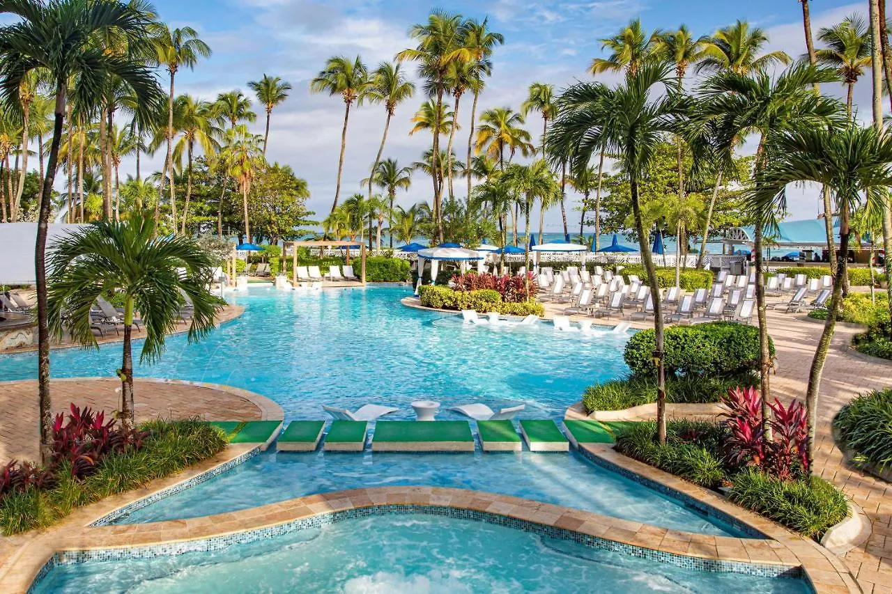 The Royal Sonesta San Juan Hotel Carolina 4*,