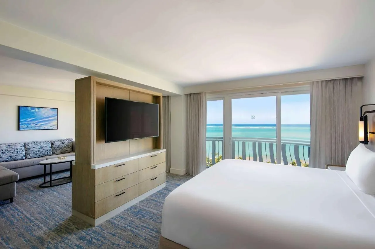 The Royal Sonesta San Juan Hotel Carolina Resort