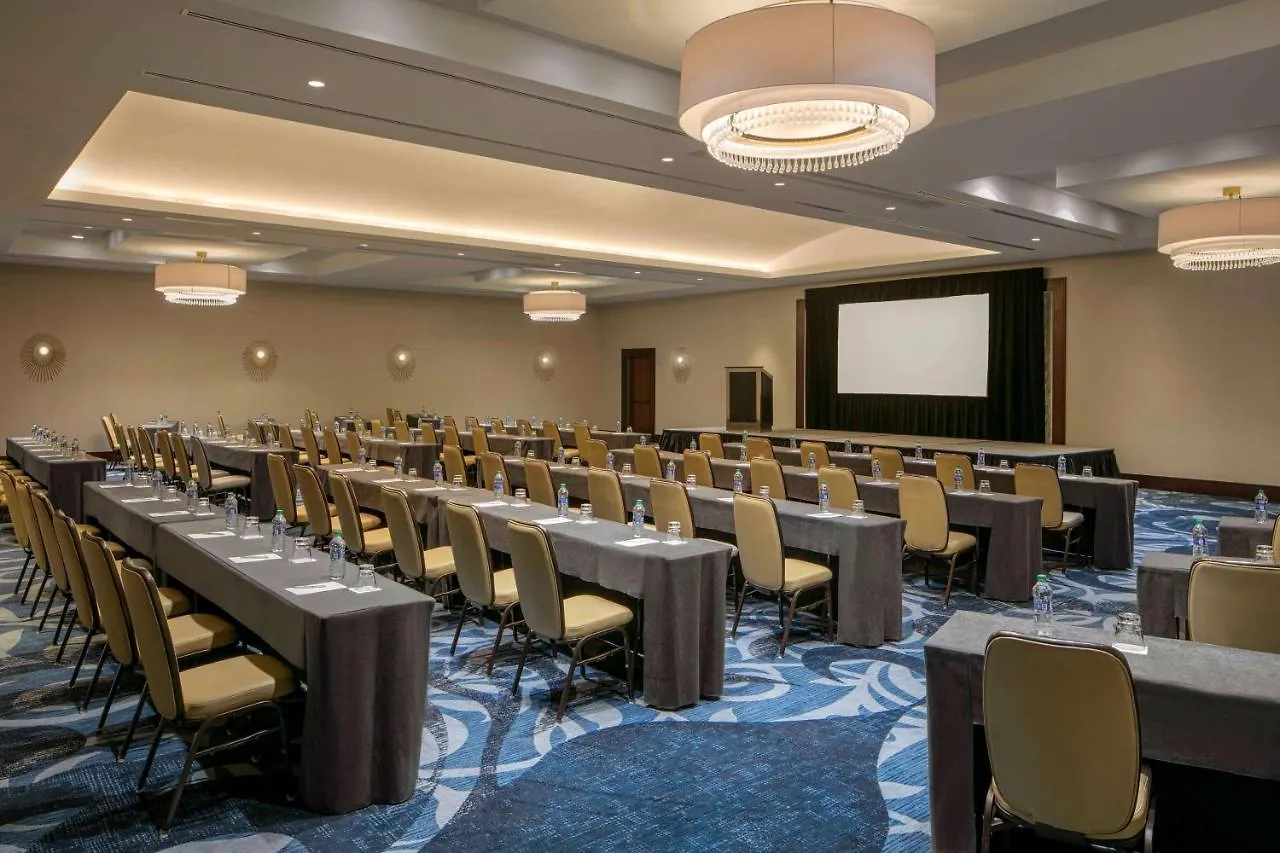 The Royal Sonesta San Juan Hotel Carolina Resort