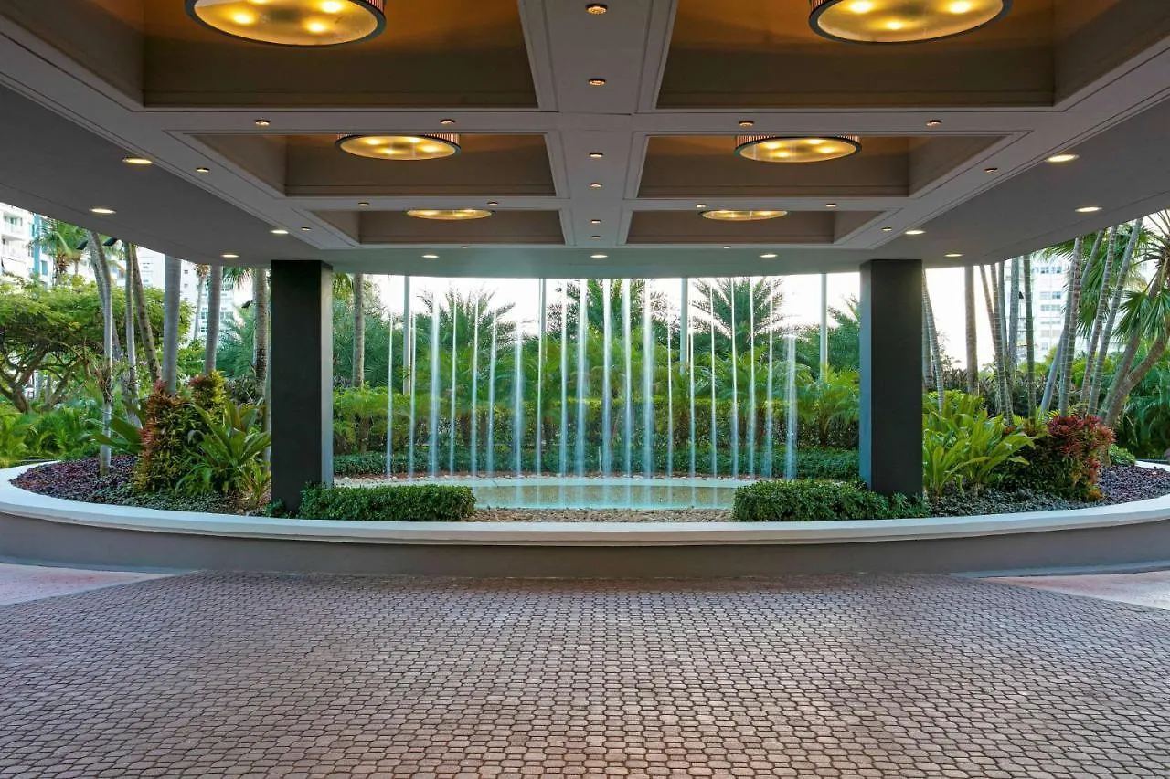 The Royal Sonesta San Juan Hotel Carolina