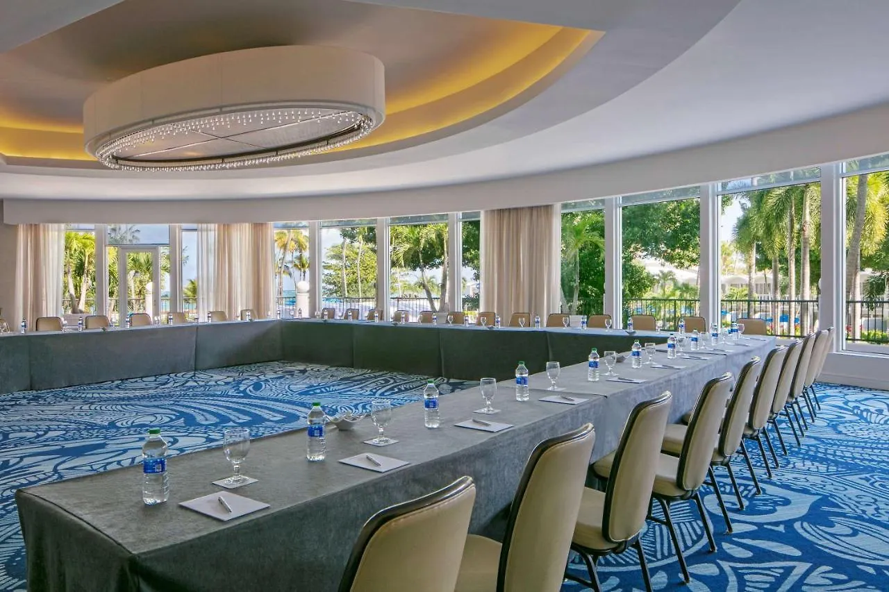 Resort The Royal Sonesta San Juan Hotel Carolina