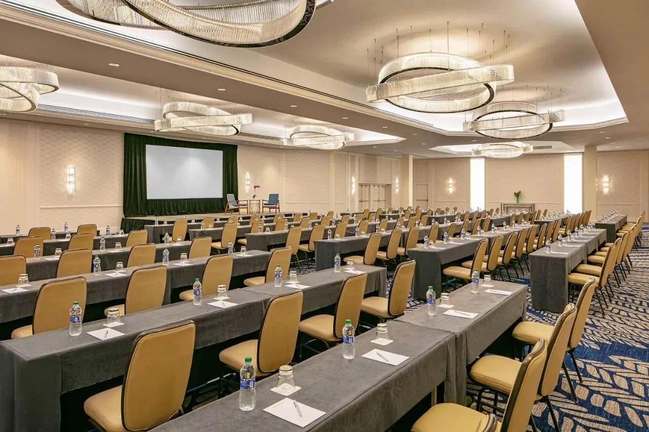 The Royal Sonesta San Juan Hotel Carolina Resort