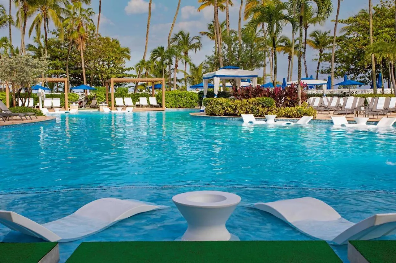 The Royal Sonesta San Juan Hotel Carolina