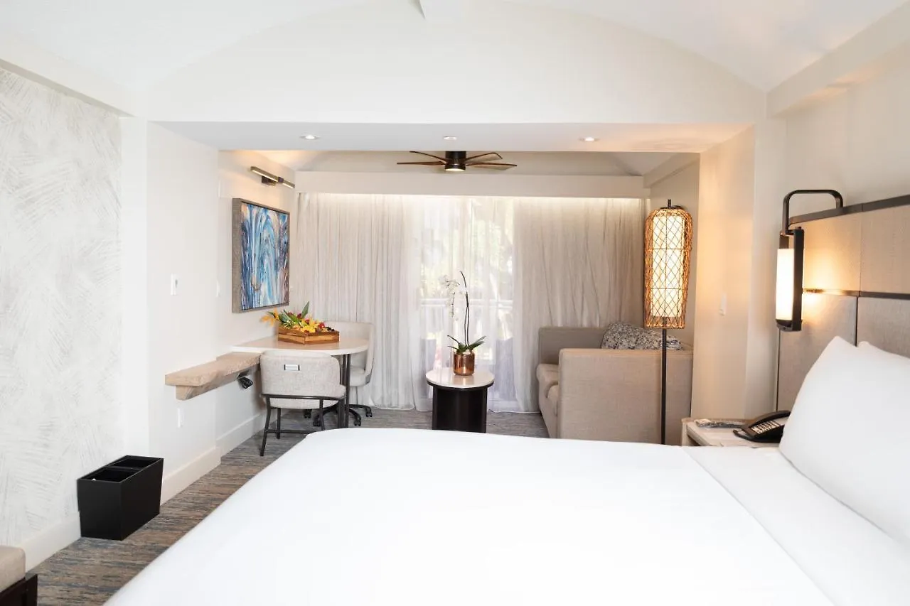 מלון קרולינה The Royal Sonesta San Juan אתר נופש