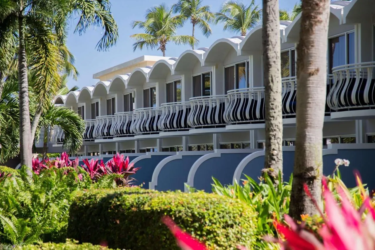 מלון קרולינה The Royal Sonesta San Juan 4*,  פוארטו ריקו