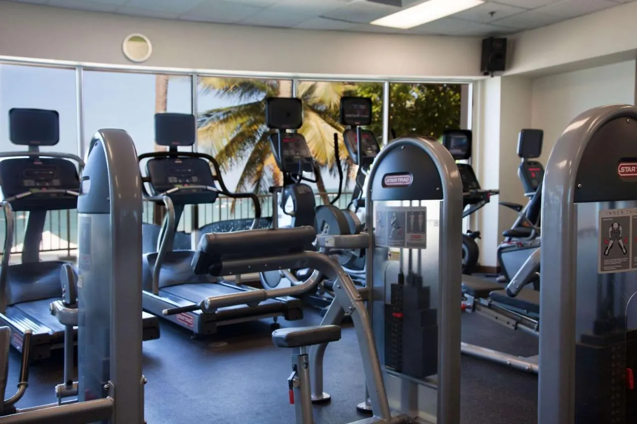 מלון קרולינה The Royal Sonesta San Juan 4*,