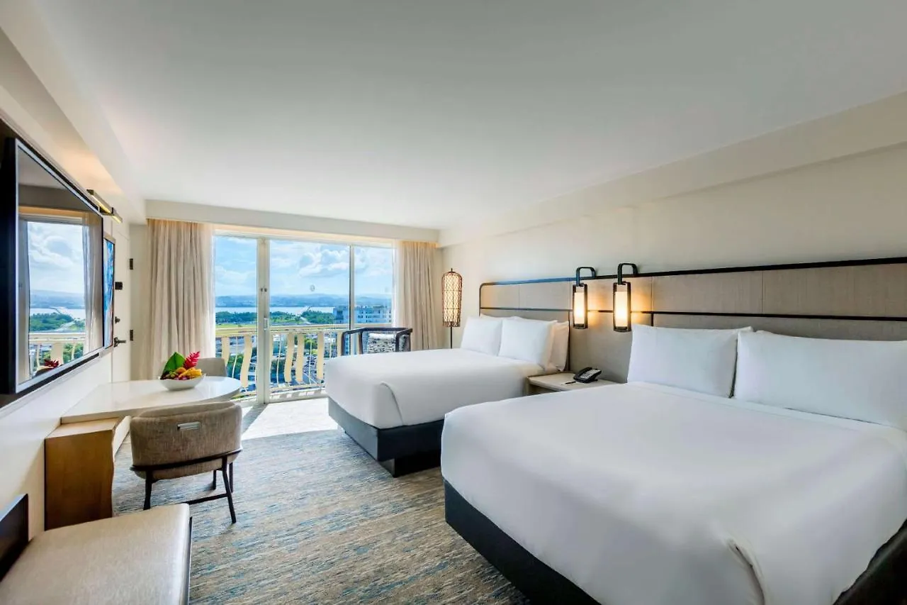 אתר נופש מלון קרולינה The Royal Sonesta San Juan
