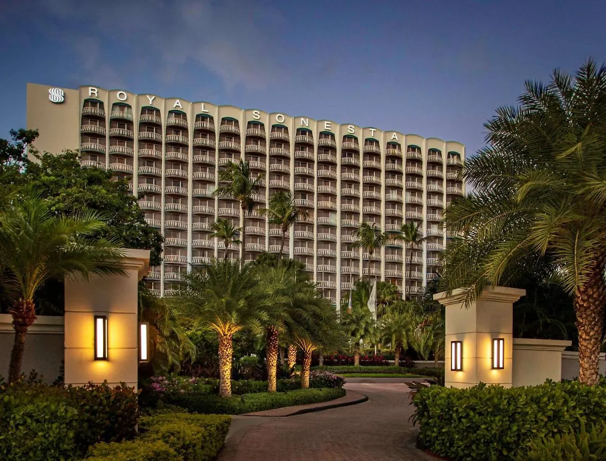 מלון קרולינה The Royal Sonesta San Juan