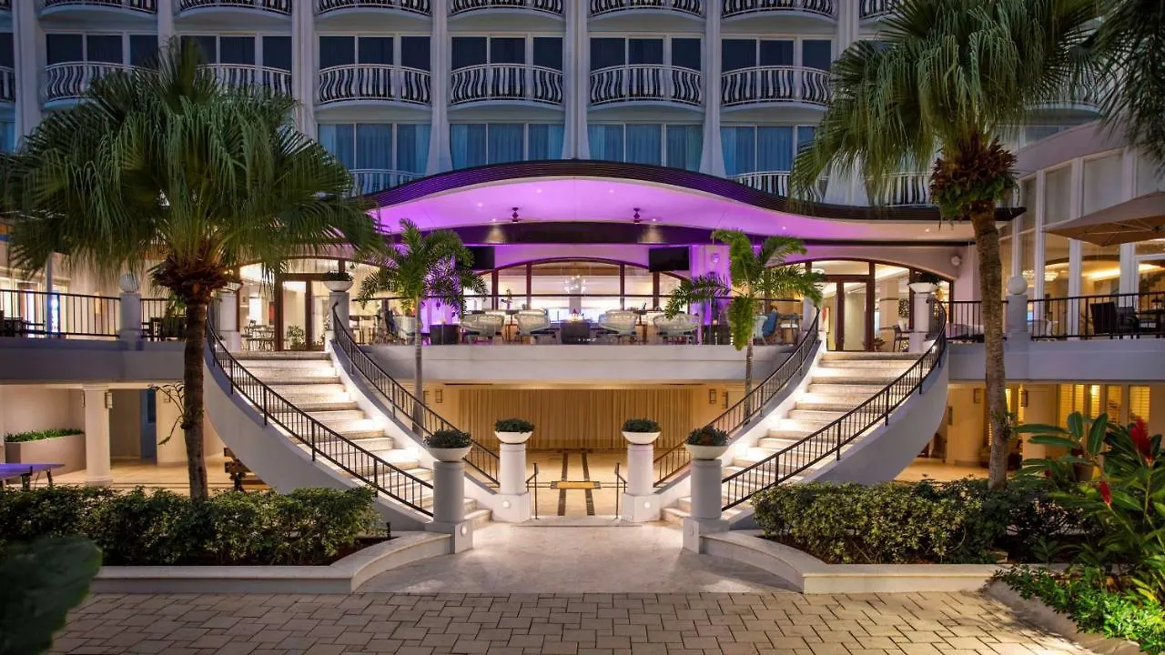 מלון קרולינה The Royal Sonesta San Juan