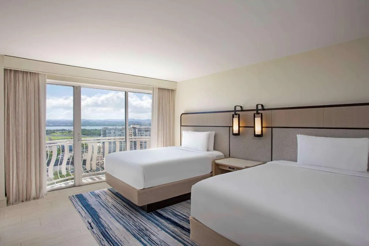 מלון קרולינה The Royal Sonesta San Juan