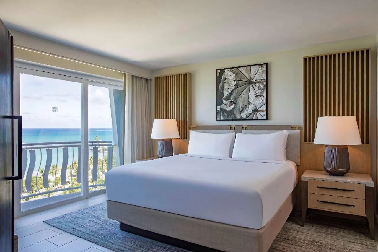 מלון קרולינה The Royal Sonesta San Juan