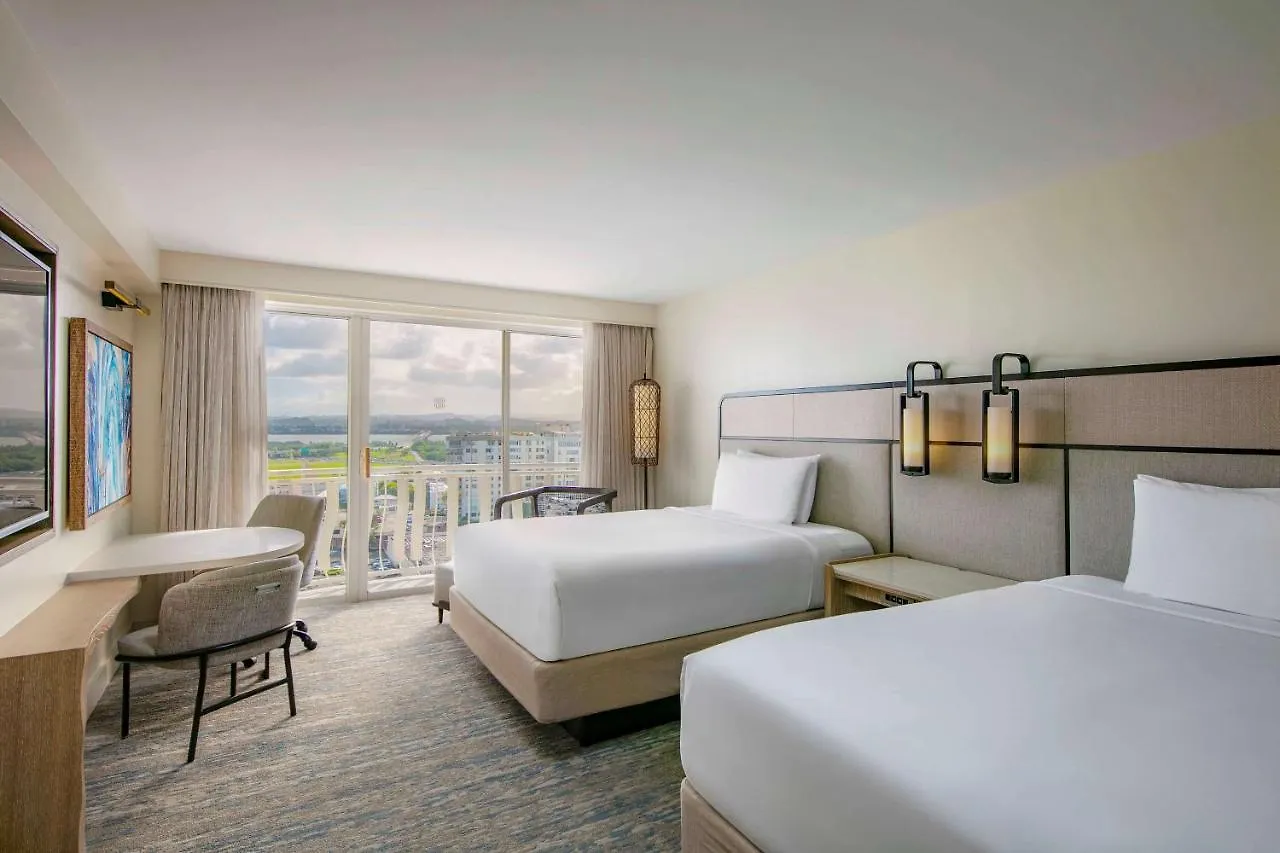 מלון קרולינה The Royal Sonesta San Juan אתר נופש