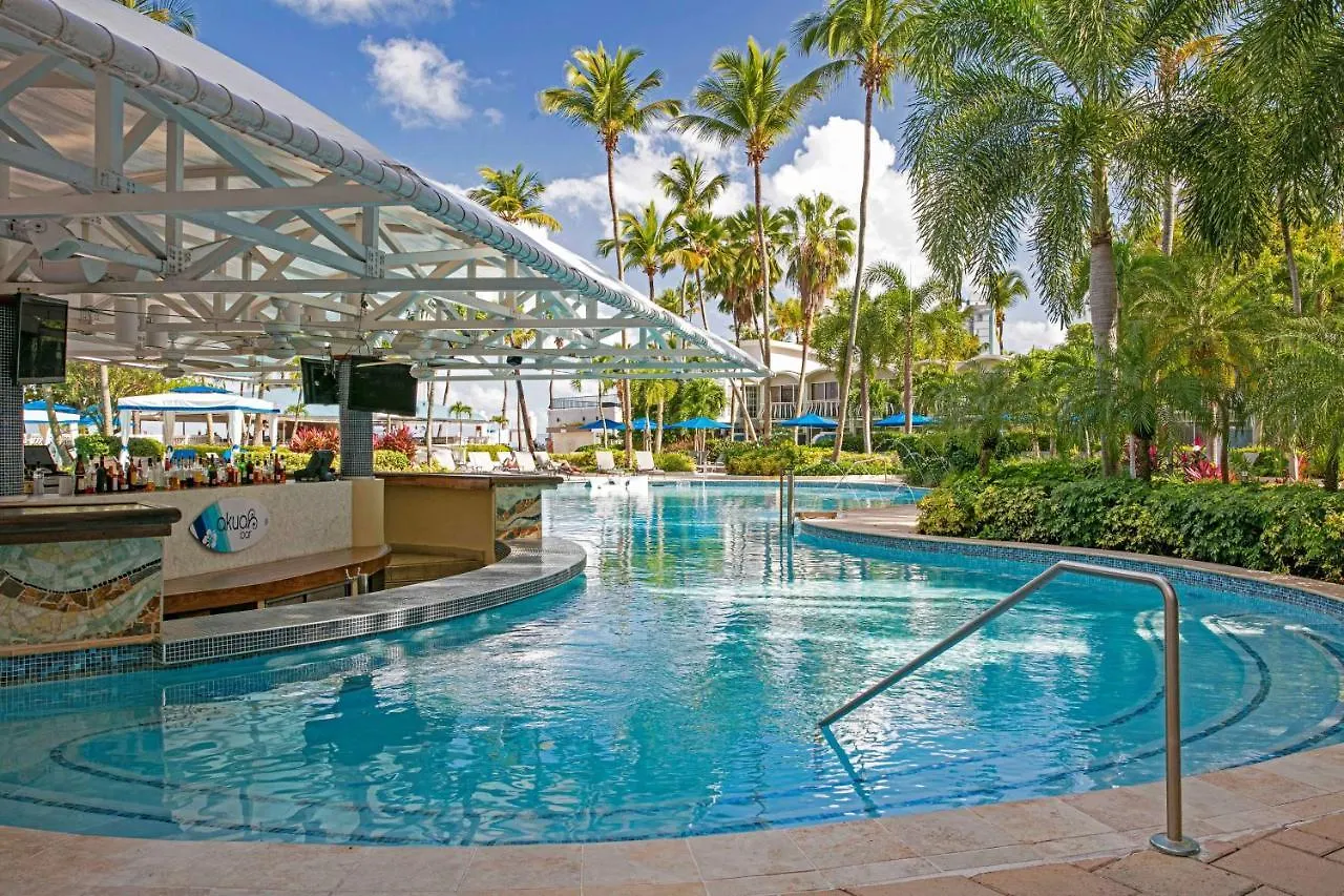 מלון קרולינה The Royal Sonesta San Juan