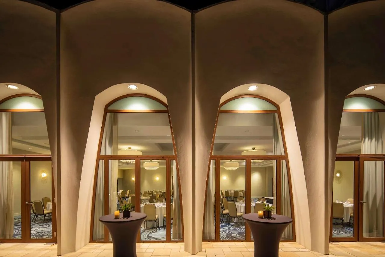 מלון קרולינה The Royal Sonesta San Juan 4*,  פוארטו ריקו