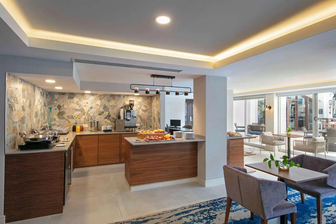 מלון קרולינה The Royal Sonesta San Juan