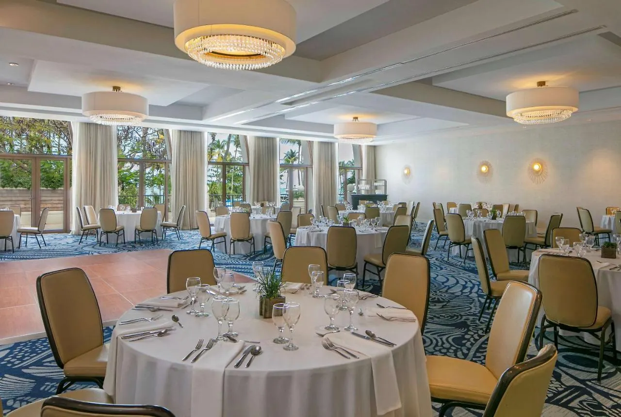 מלון קרולינה The Royal Sonesta San Juan אתר נופש