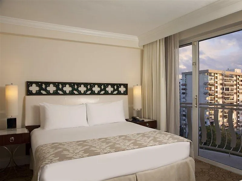 מלון קרולינה The Royal Sonesta San Juan