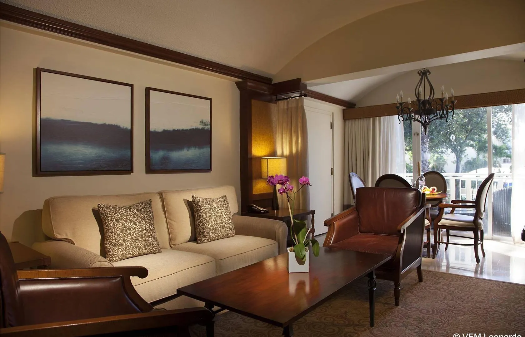 מלון קרולינה The Royal Sonesta San Juan 4*,  פוארטו ריקו