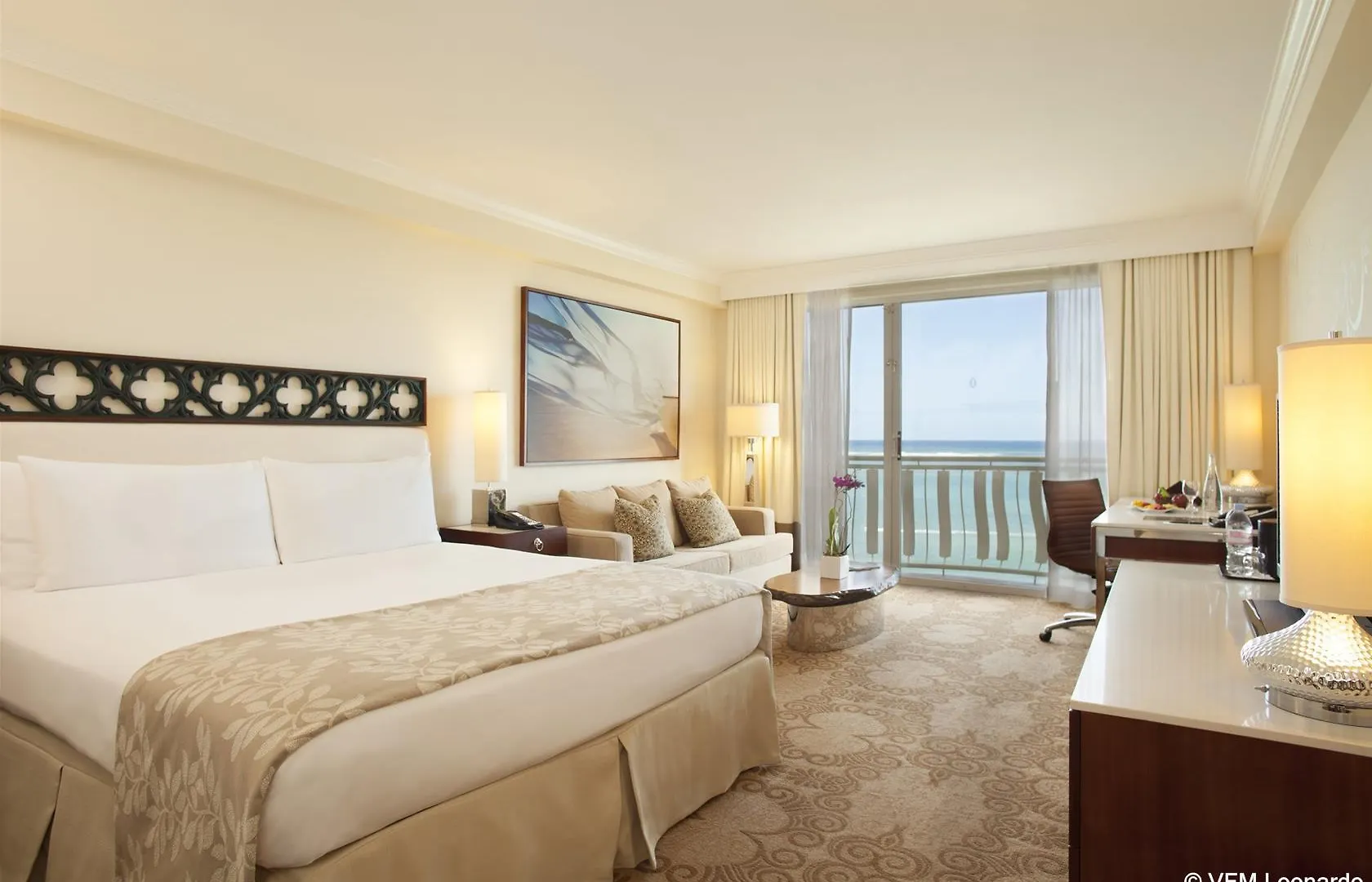 אתר נופש מלון קרולינה The Royal Sonesta San Juan