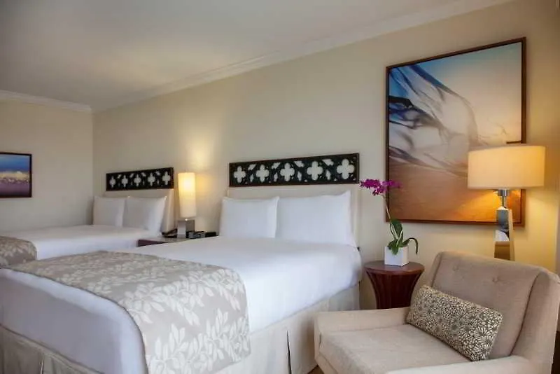 אתר נופש מלון קרולינה The Royal Sonesta San Juan