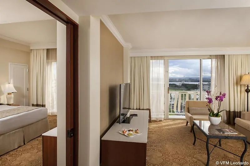 מלון קרולינה The Royal Sonesta San Juan אתר נופש