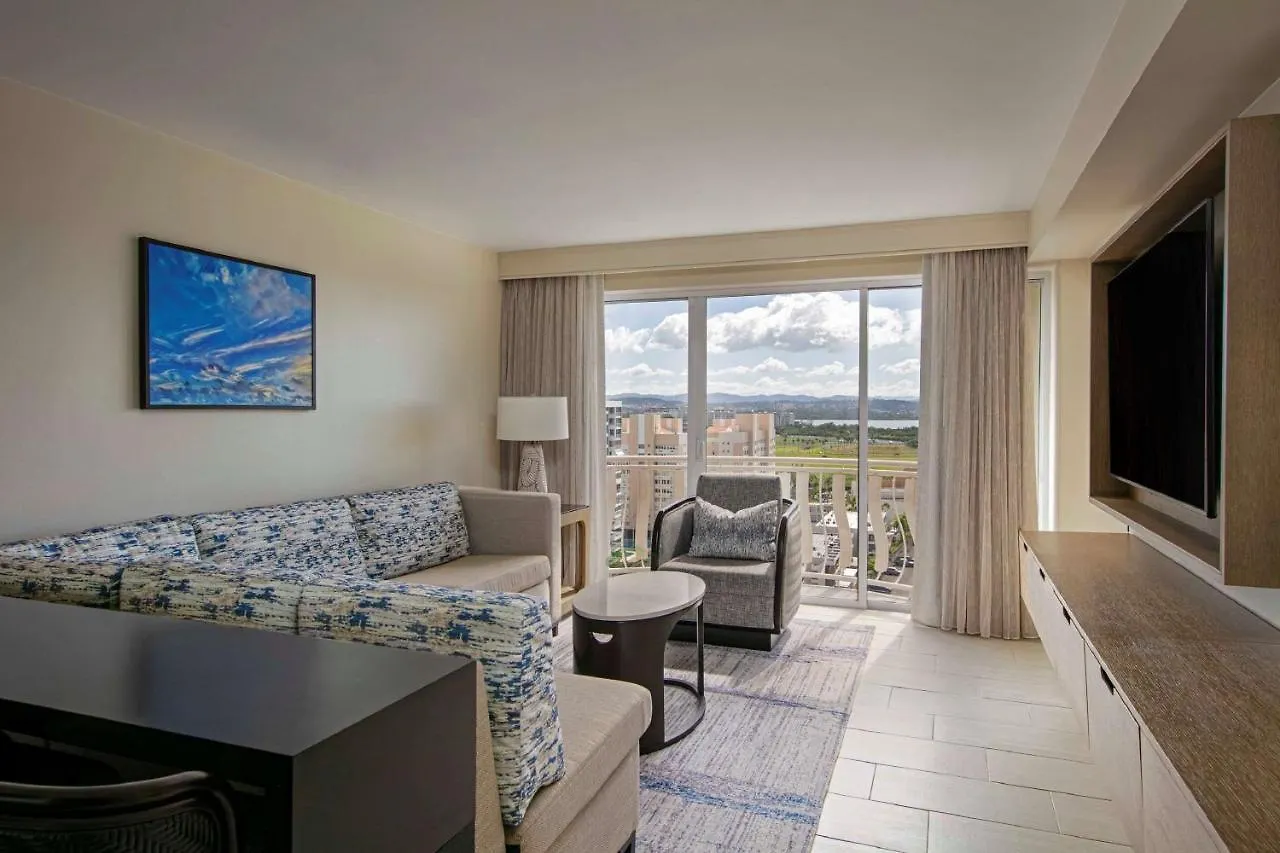 מלון קרולינה The Royal Sonesta San Juan 4*,