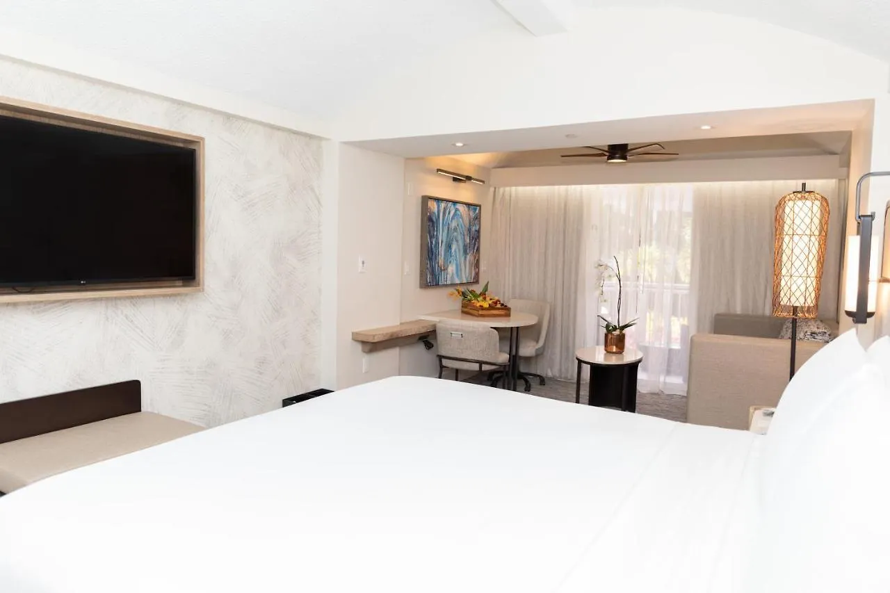 **** Курортный комплекс Отель The Royal Sonesta San Juan Каролина Пуэрто-Рико