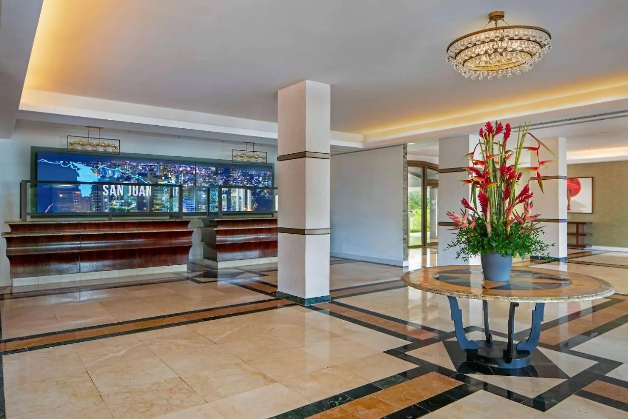 Курортный комплекс Отель The Royal Sonesta San Juan Каролина