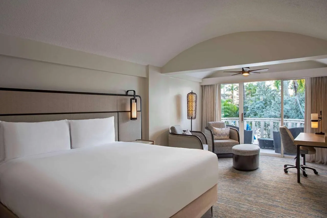 Курортный комплекс Отель The Royal Sonesta San Juan Каролина
