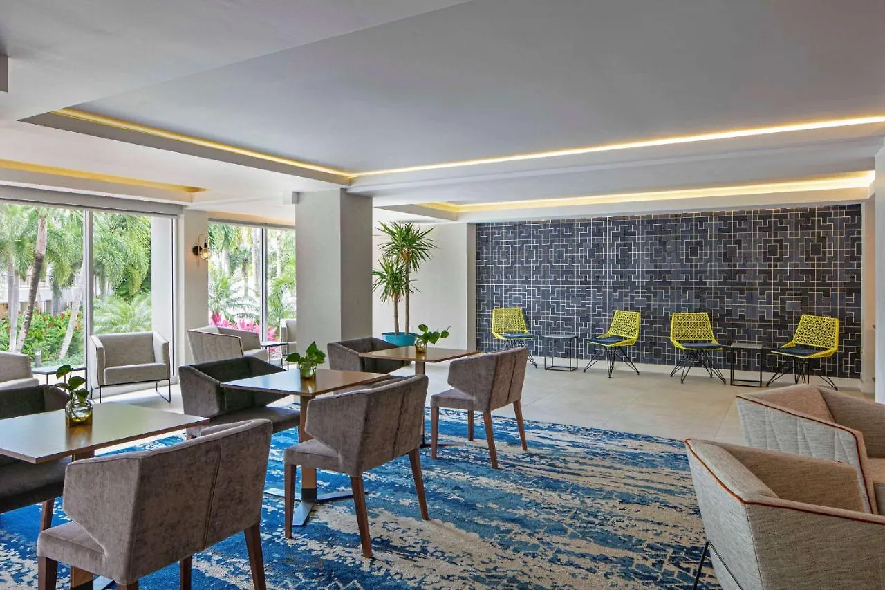 Отель The Royal Sonesta San Juan Каролина 4*,