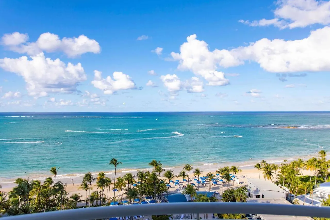 Отель The Royal Sonesta San Juan Каролина Курортный комплекс
