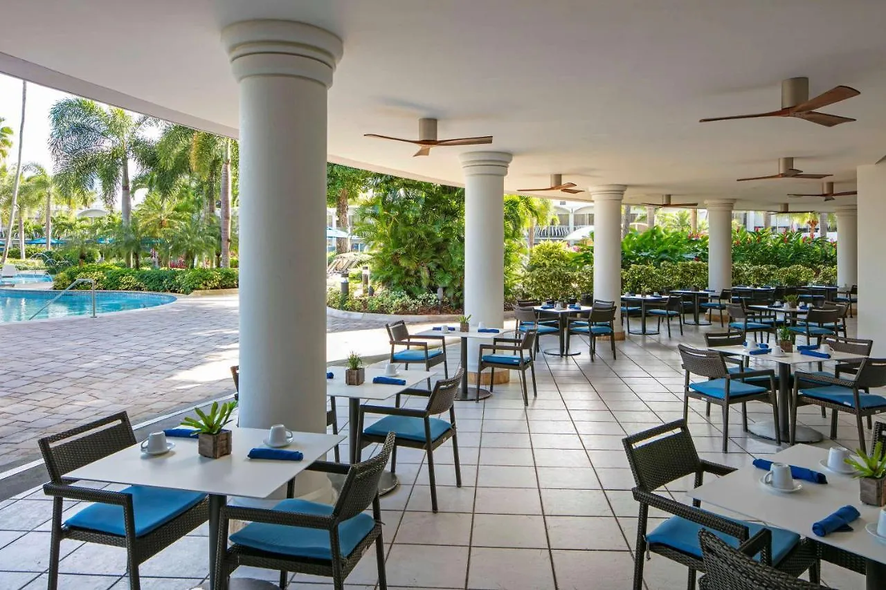 Курортный комплекс Отель The Royal Sonesta San Juan Каролина