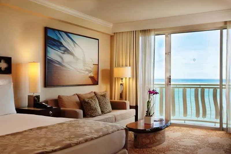 Отель The Royal Sonesta San Juan Каролина Курортный комплекс